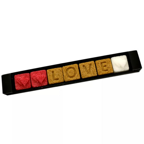 Réglette sucre Love