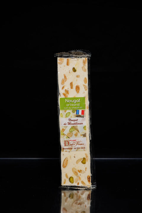 Nougat de Montélimar barre 100g