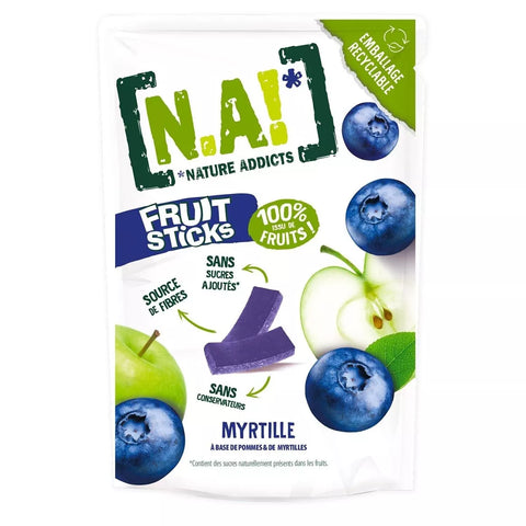 Fruit Sticks Myrtille
