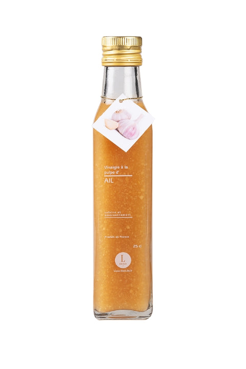 Vinaigre à la pulpe d'Ail 25CL
