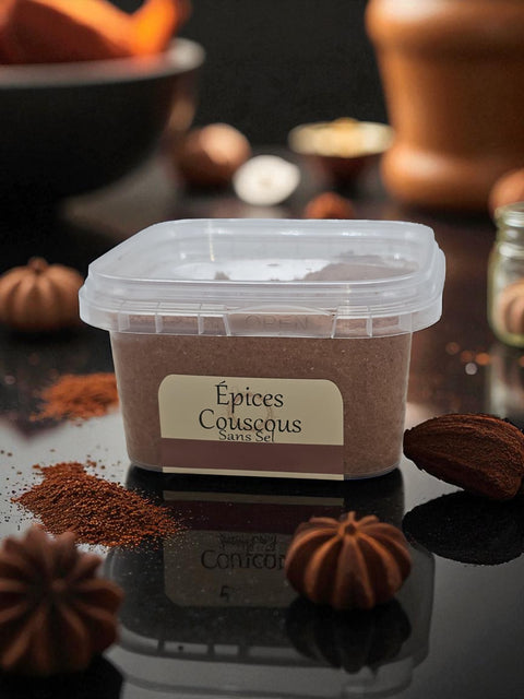 Épices coucous 100G