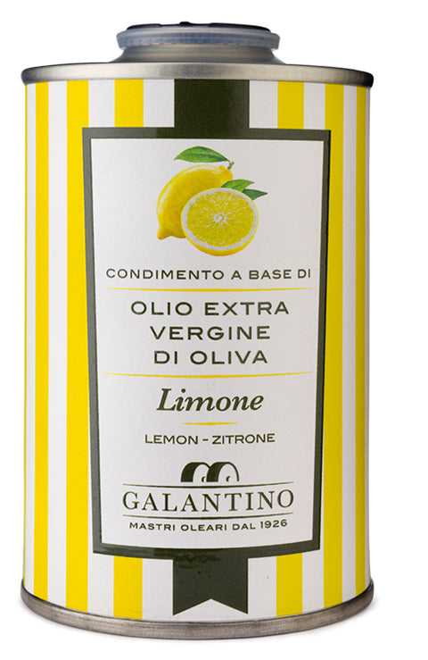 Huile d'olive Citron 25CL