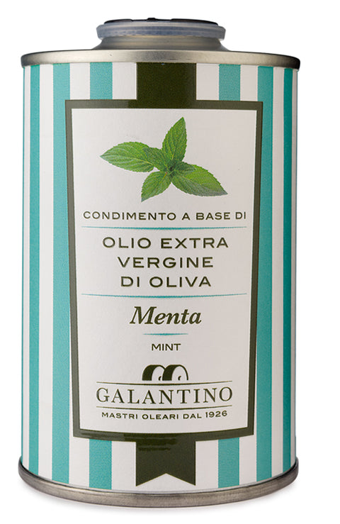 Huile d'olive Menthe 25CL