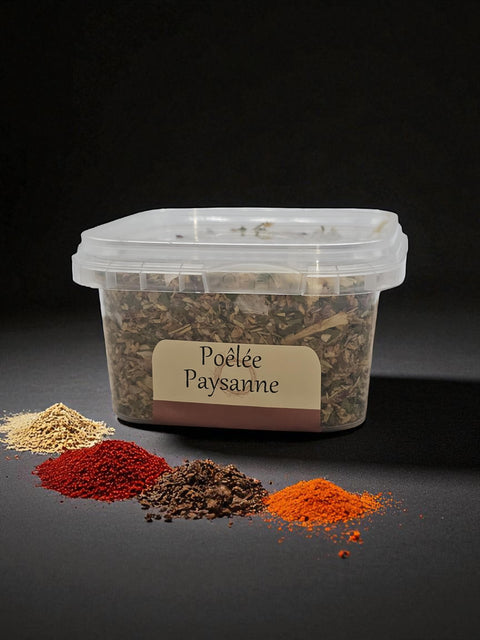 Épices Poêlée paysanne 100G