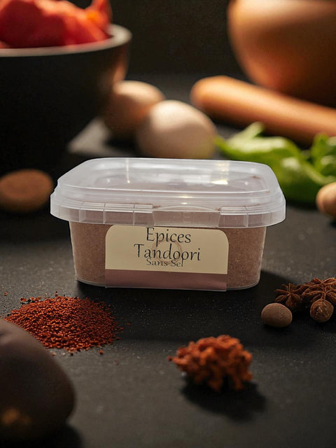 Épices Tandoori 100G