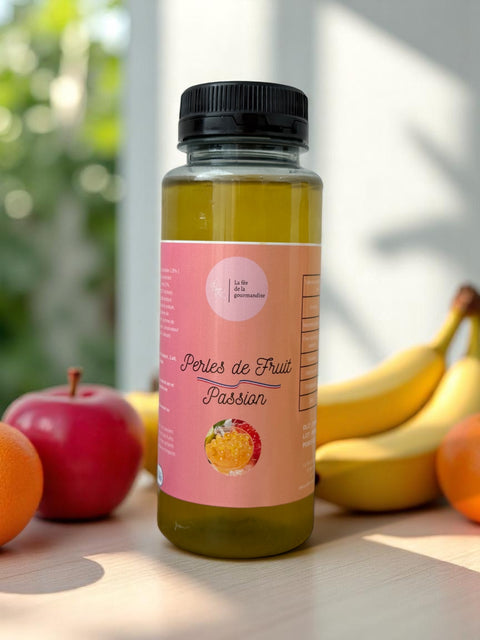 Perles de fruit Passion