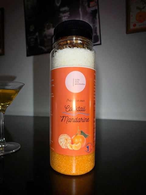 Cocktail Mandarine coco