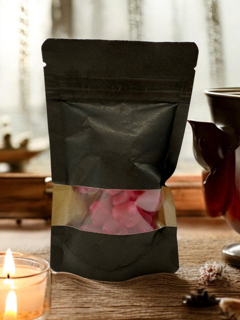 Oursons infusion Framboise Vanille