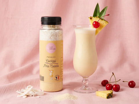 Piña colada maison : le cocktail solaire en toute simplicité