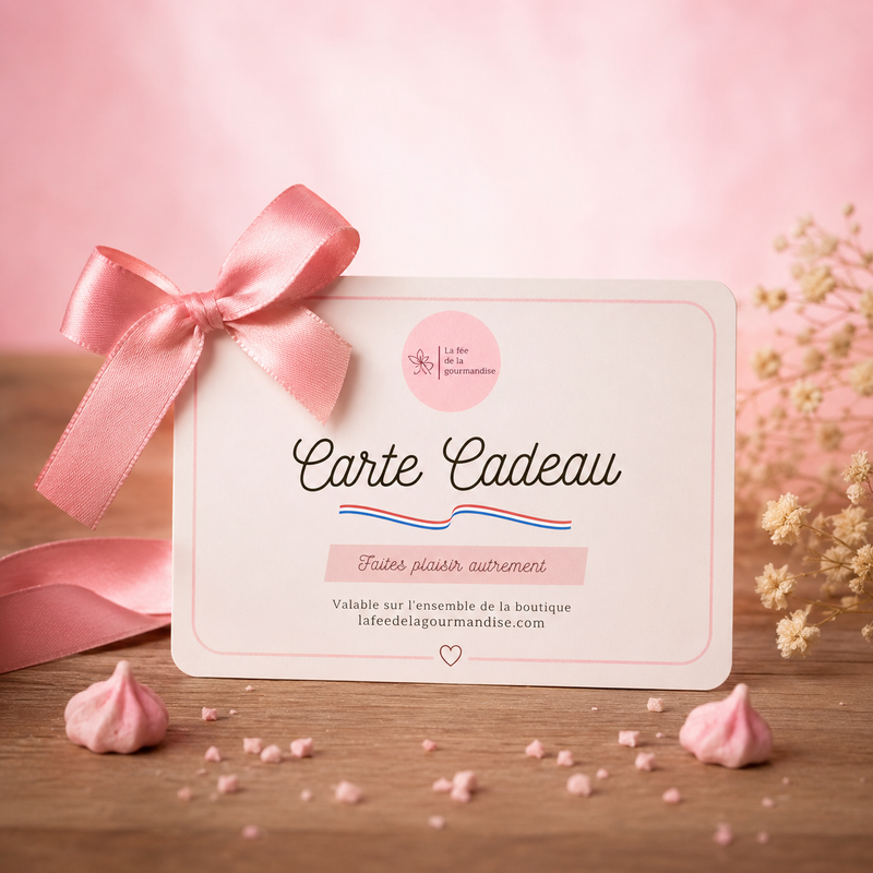 Cartes cadeaux