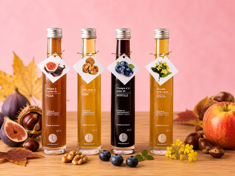 Les Essentiels Aromatiques