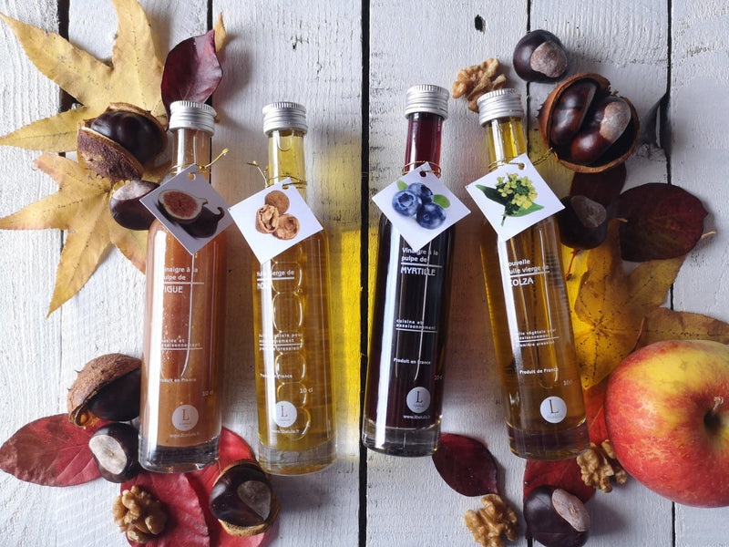 Les Essentiels Aromatiques