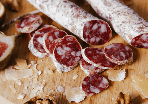 Saucissons Secs & Charcuterie Fine