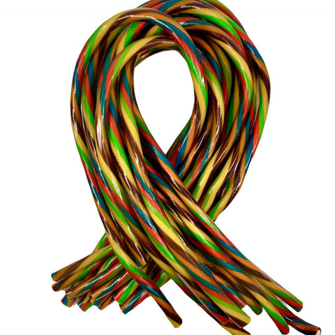 Cable saveur Tutti fruiti 60cm