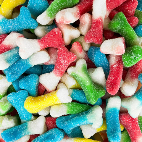 Os multicolore sucré 100G