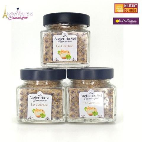 Sel aromatisé Le Gardian
