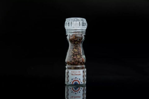Poivre Sichuan