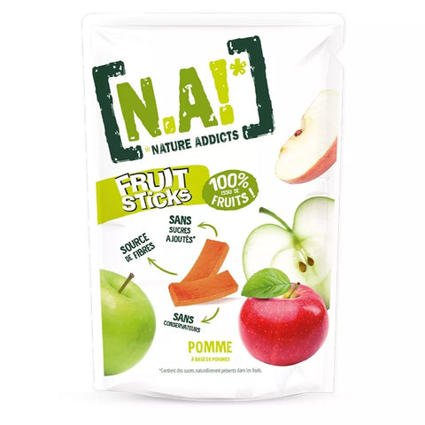 Fruit Sticks Pomme