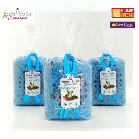 Sel aromatisé Le Marseillais