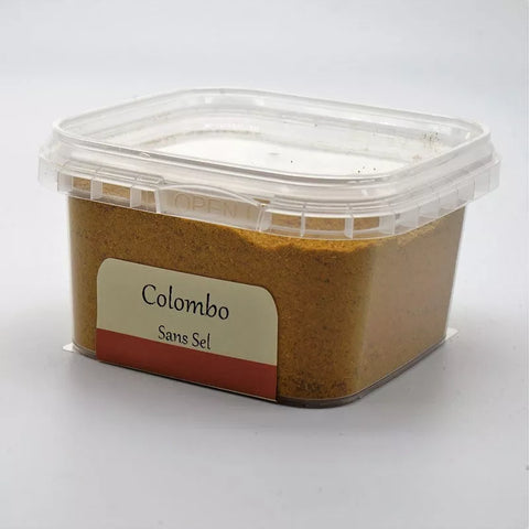 Épices Colombo 100G
