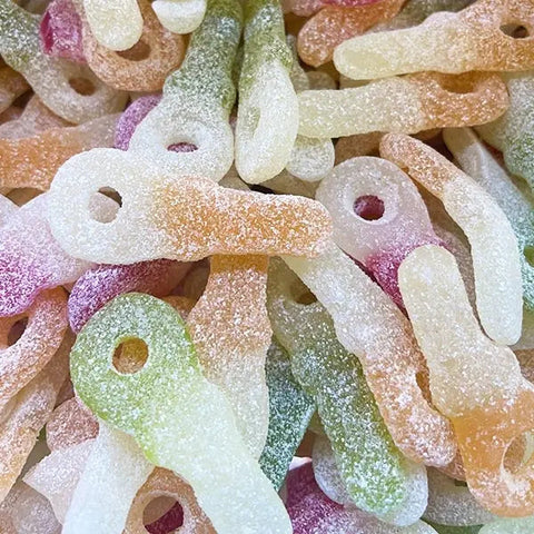 Tétine tropical 100G