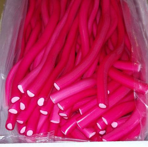 Cable saveur Fraise 60cm
