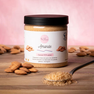 Sucre aromatisé Amande