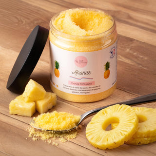 Sucre aromatisé Ananas