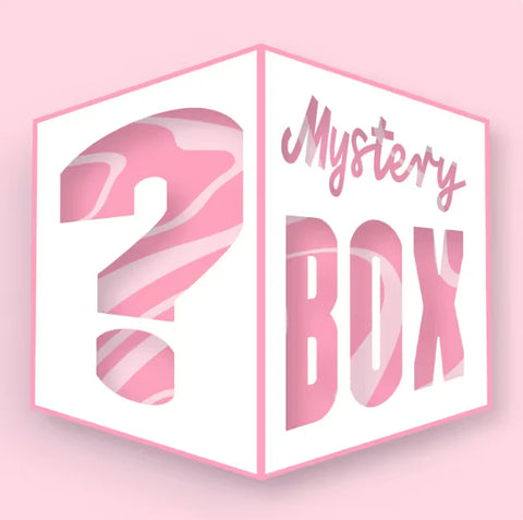 Box surprise d'Octobre version PLUS