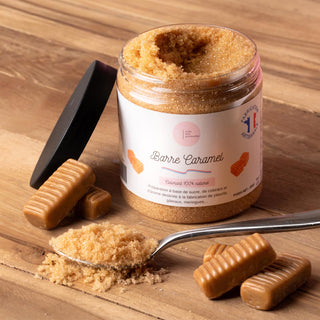 Sucre aromatisé Carombar