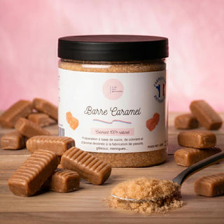 Sucre aromatisé Carombar