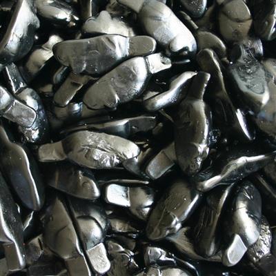 Souris noires 100G