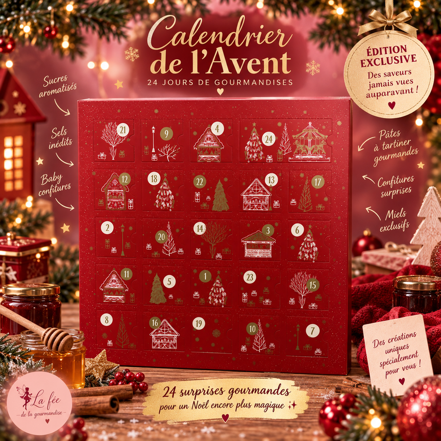 CALENDRIER DE L'AVENT 🎄 en situation
