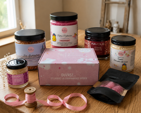 Coffret Merci Maîtresse