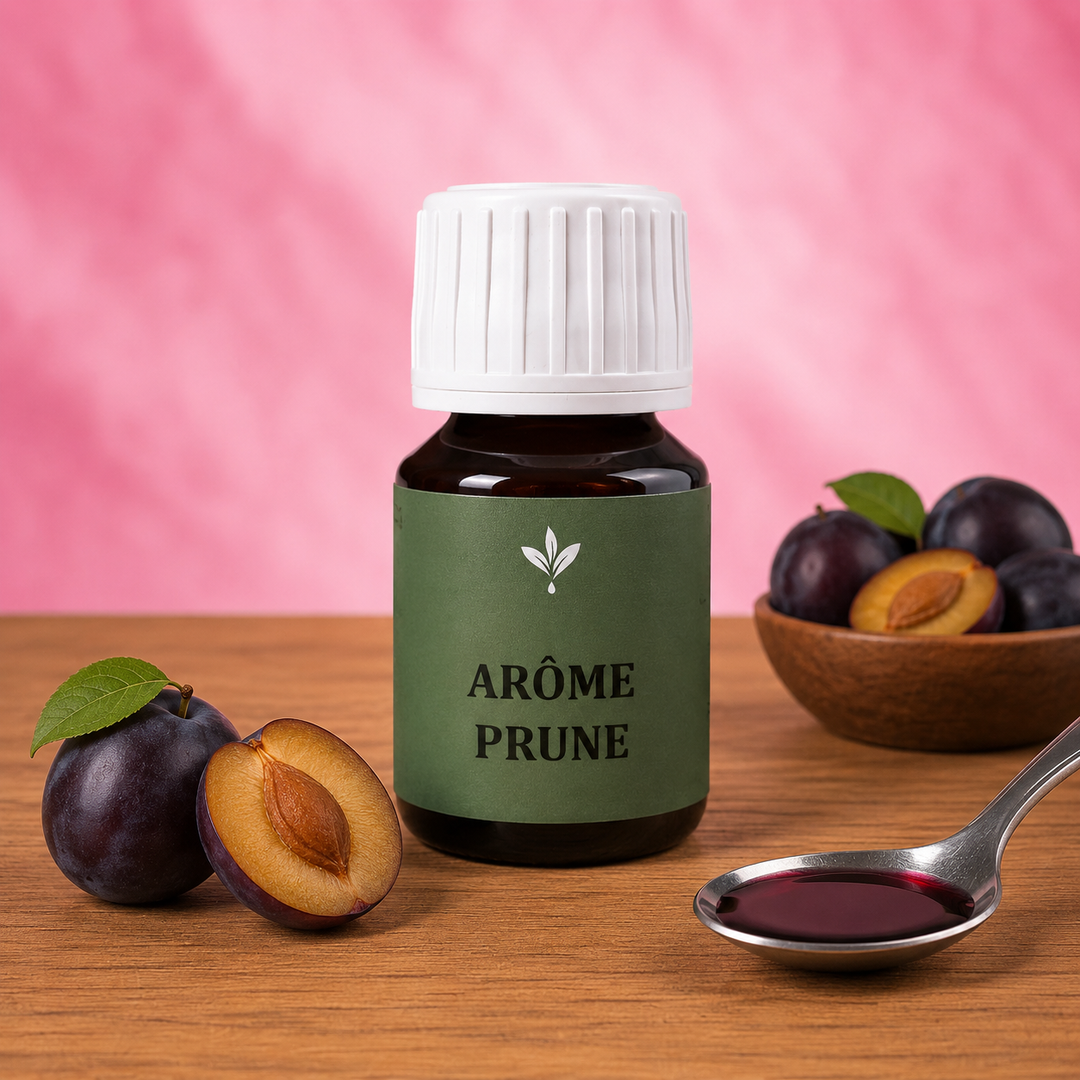Arôme naturel Prune
