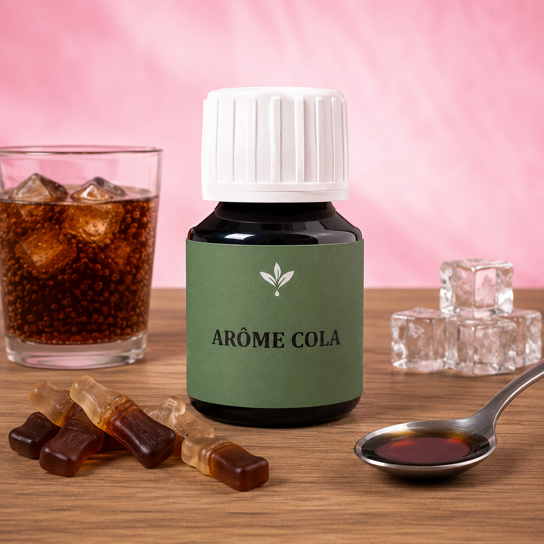 Arôme naturel Cola