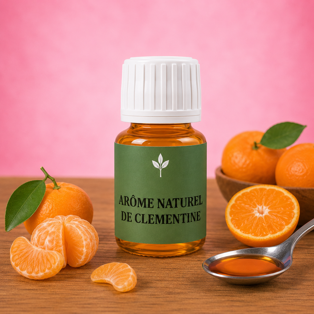 Arôme Naturel Clémentine