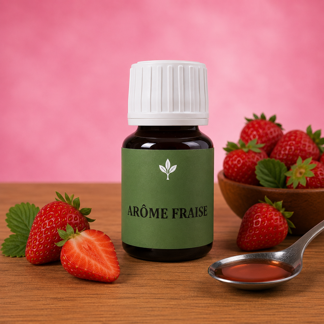 Arôme naturel Fraise