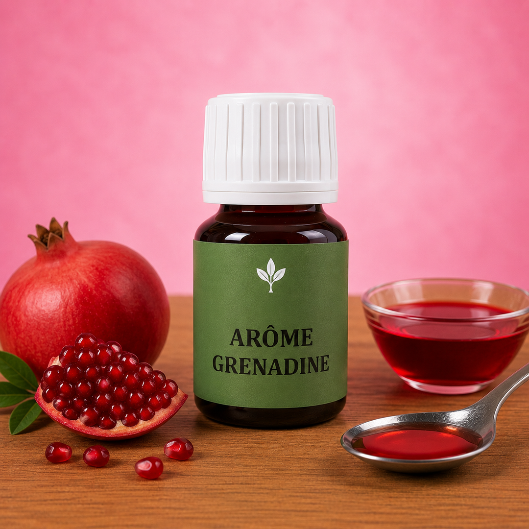 Arôme naturel Grenadine