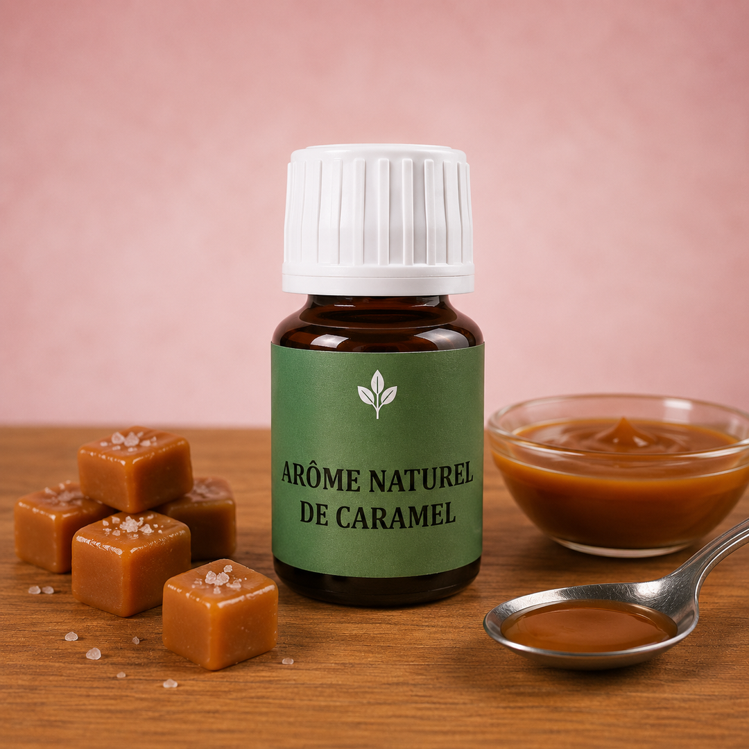 Arôme naturel caramel
