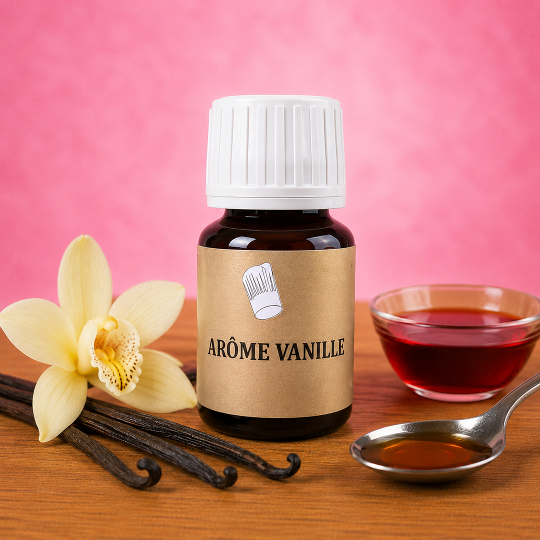 Arôme naturel vanille
