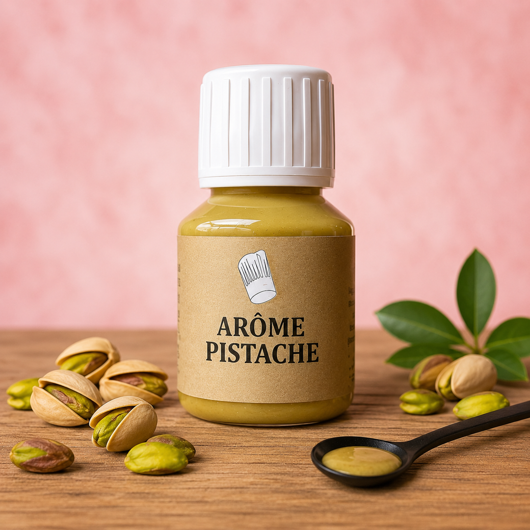 Arôme Naturel Pistache