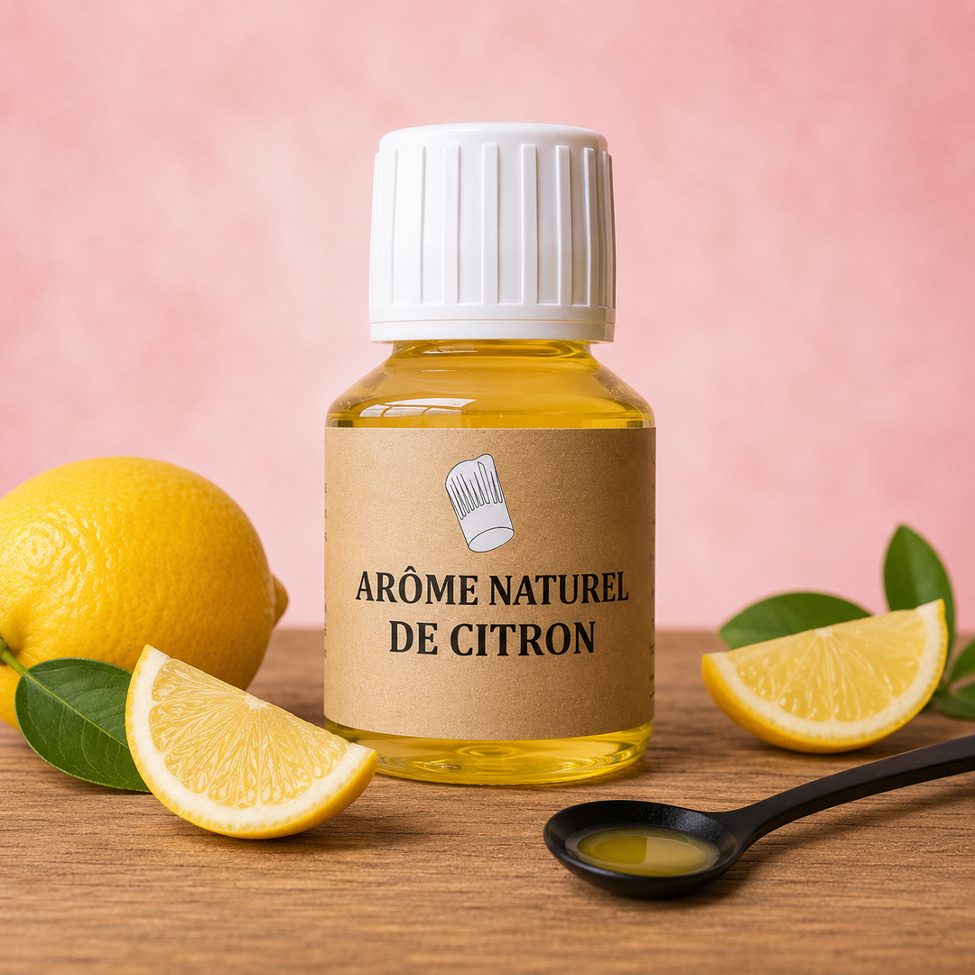 Arôme Naturel Citron
