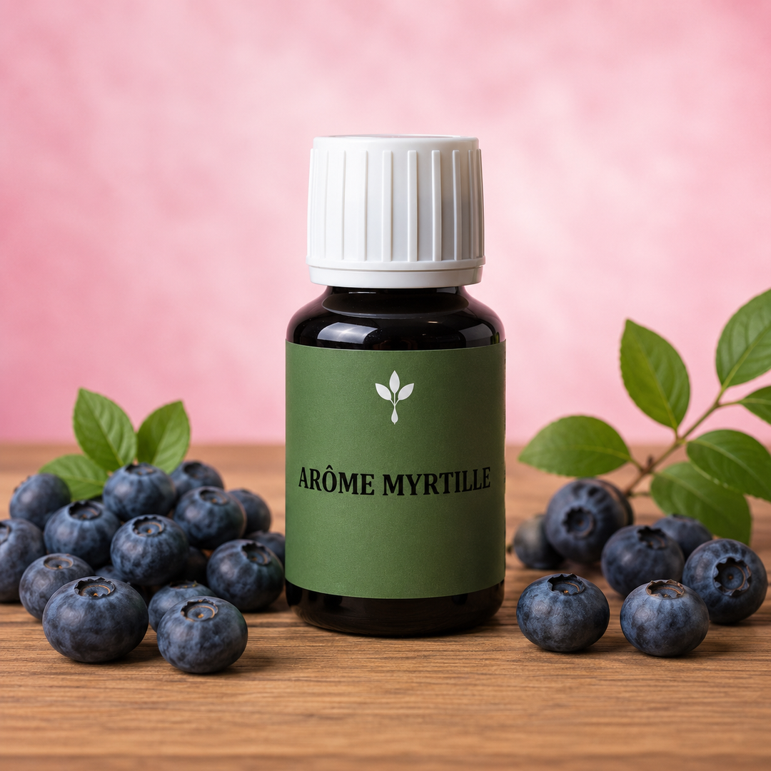 Arôme Naturel Myrtille