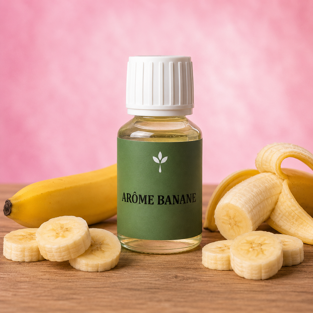 Arôme Naturel Banane