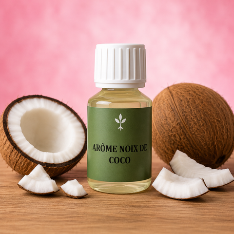 Arôme Naturel Noix de coco