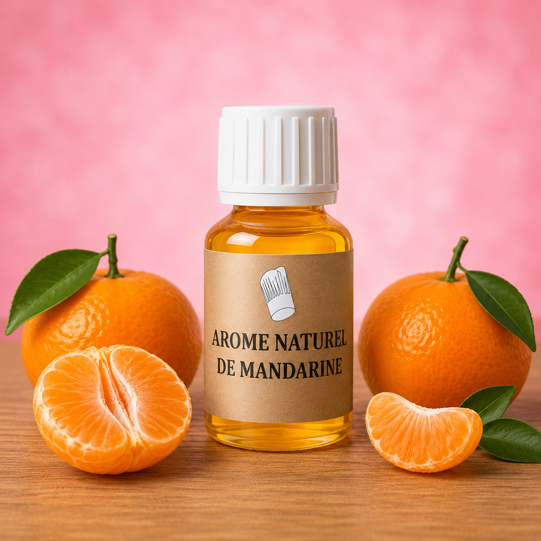 Arôme Naturel Mandarine