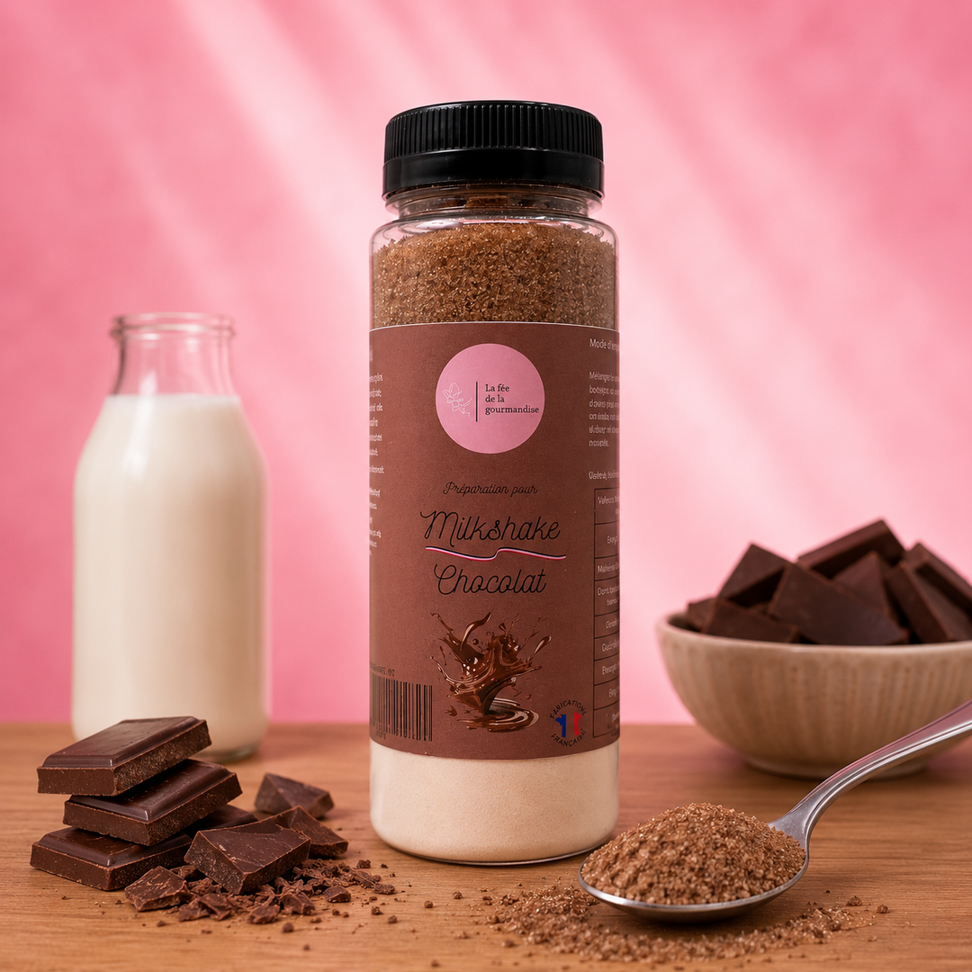 Milkshake Chocolat