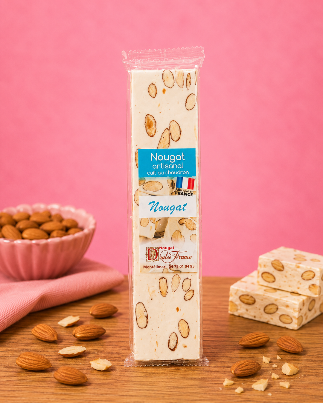 Nougat classique 100G