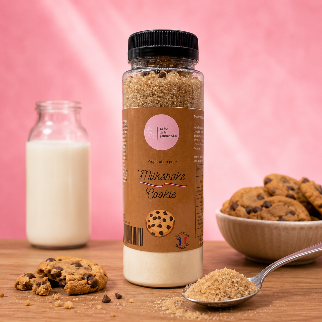 Milkshake Cookie
